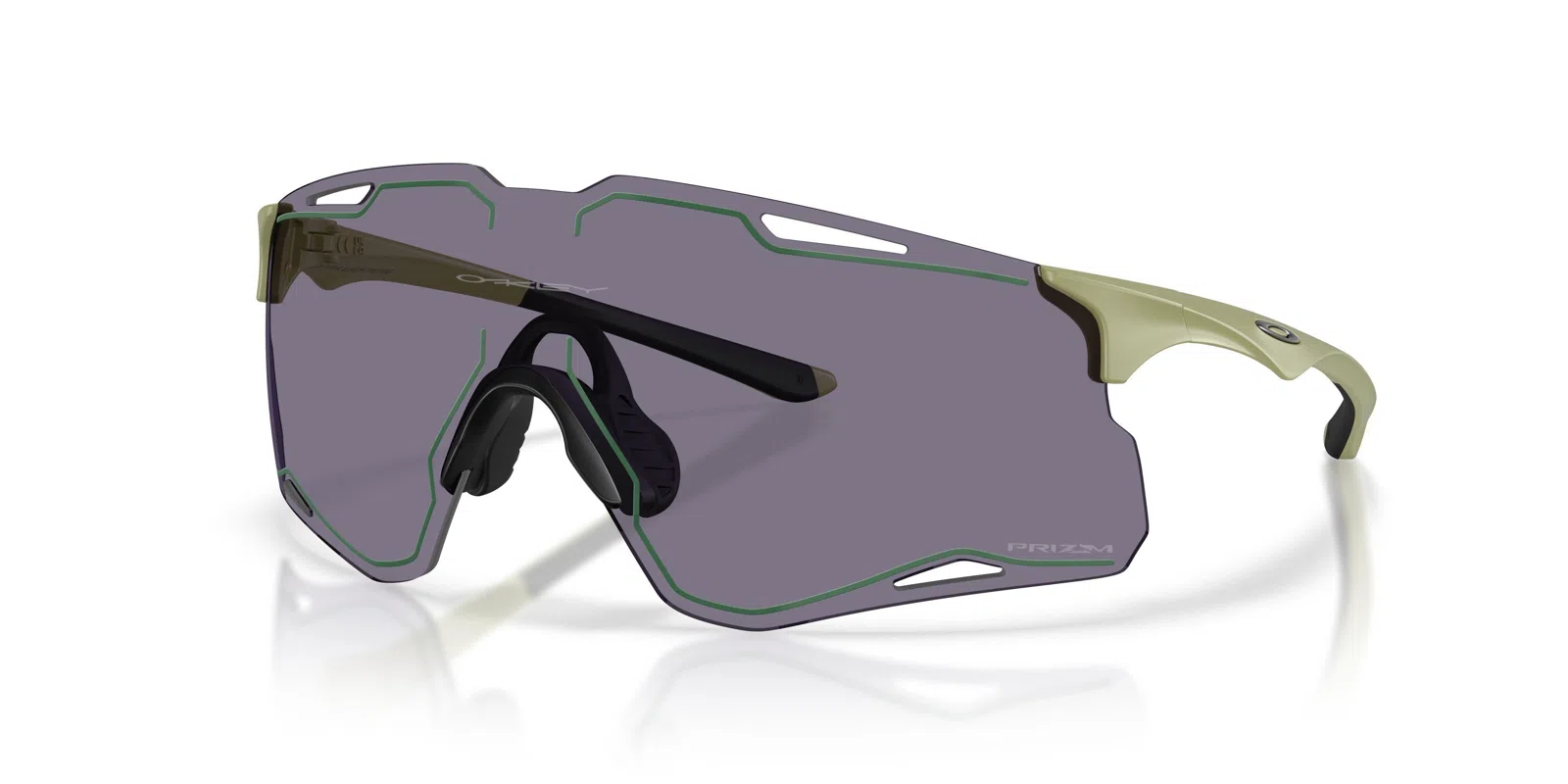 Oakley Cybr Lightning 9538D Sunglasses - view 23